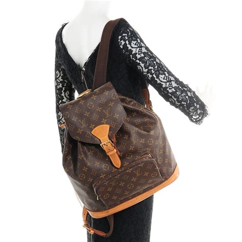 montsouris louis vuitton gm|louis vuitton montsouris backpack bb.